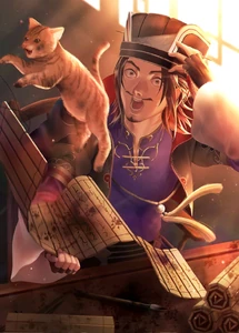 Dynasty Warriors Mobile portrait.