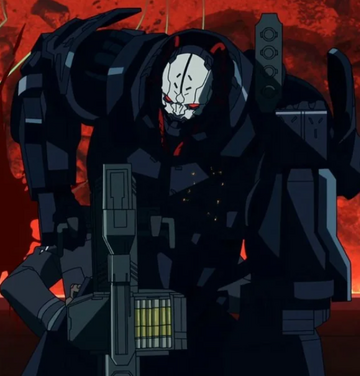 Adam Smasher | Villains Wiki | Fandom