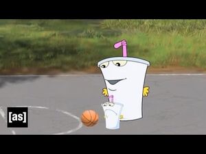 Father-Son Bonding - Aqua Teen Hunger Force - Adult Swim