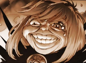 Lucrezia-v19p43.jpg (82 KB) Lucrezia as seen in Queen Albia's flashback.