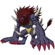 Madleomon Final Mode