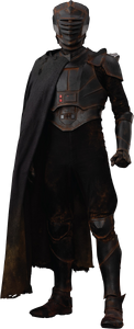 Marrok, formerly the First Brother