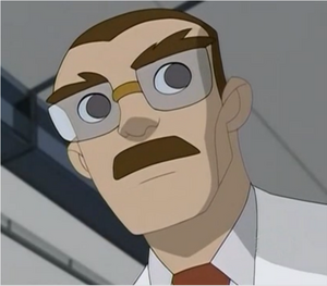 Miles Warren in The Spectacular Spider-Man