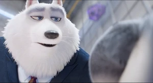 "Moon, walk with me."