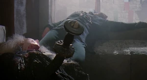 Mortianna's death.jpg (87 KB) Mortianna meets her death after having a scimitar sword thrown at her