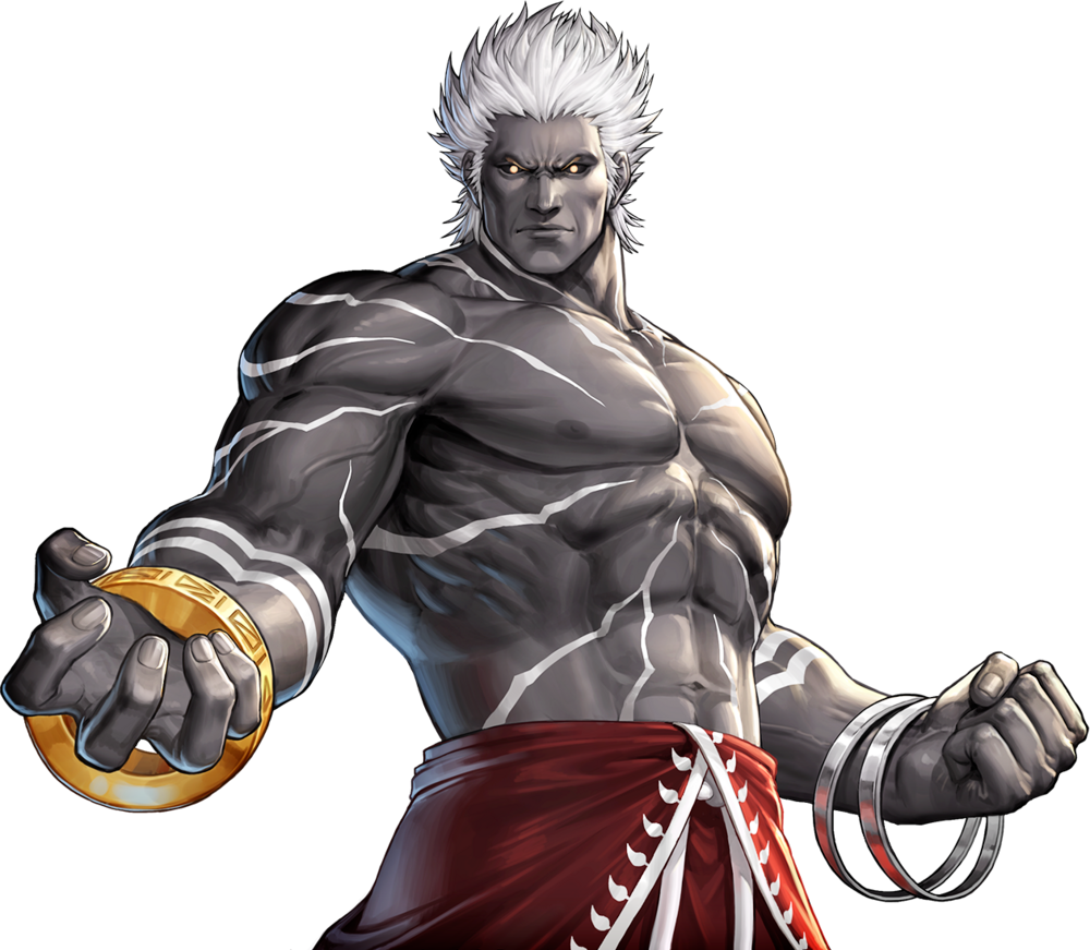 Category:The King of Fighters Villains, Villains Wiki