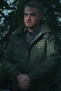 Mulligan as a human.