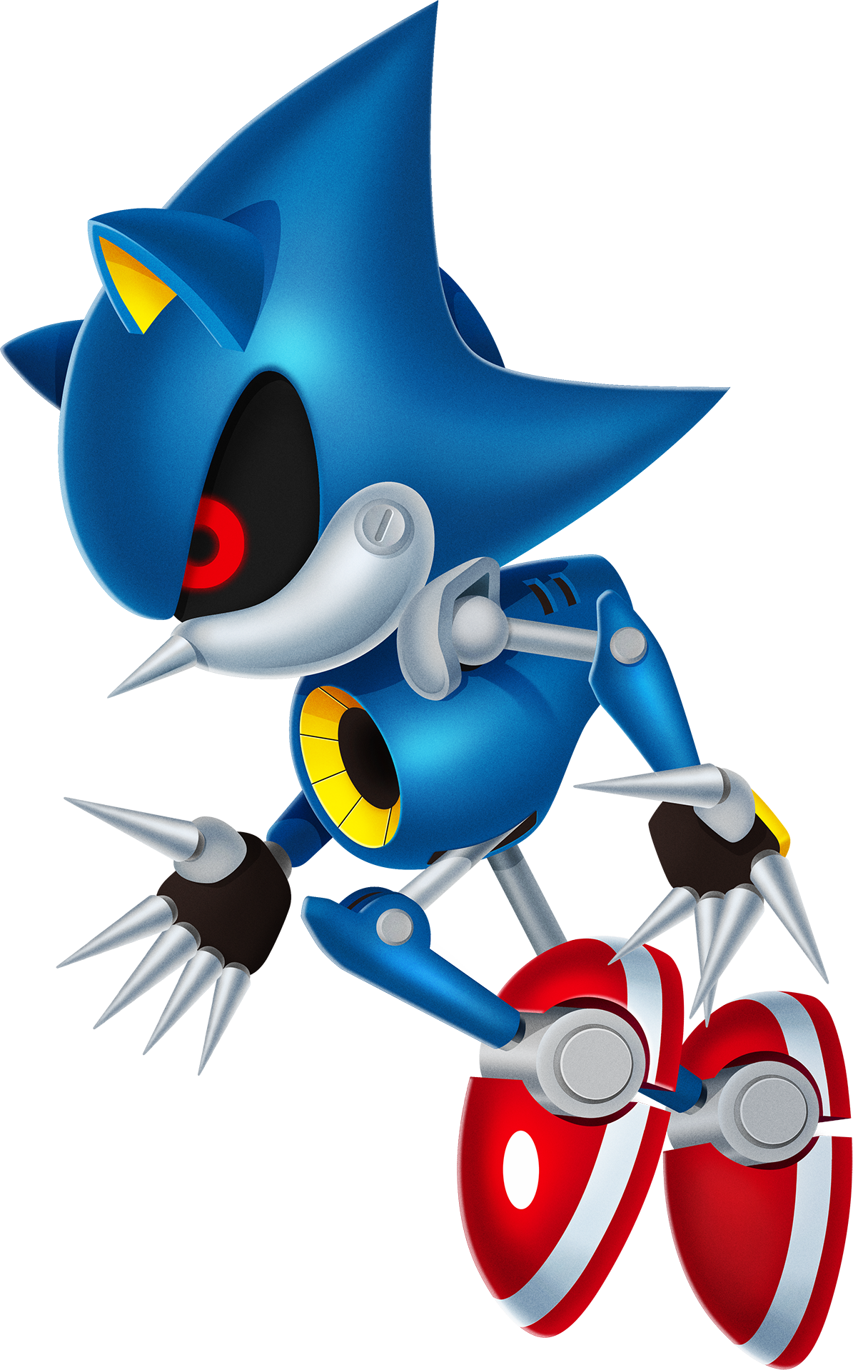 Metal Sonic (Classic), Villains Wiki