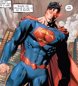 Superman (The Devastator)