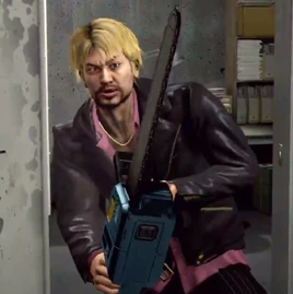 Takumi Midorikawa Yakuza