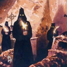 The Black Brotherhood