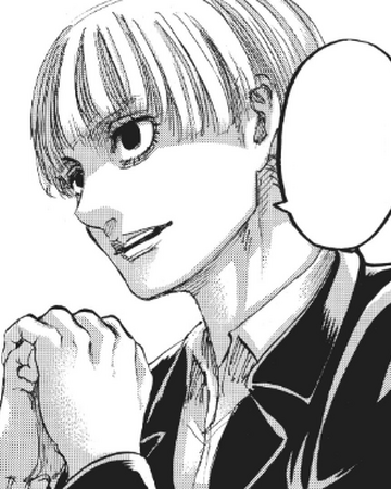 >Yelena Attack On Titan Villains Wiki Fandom