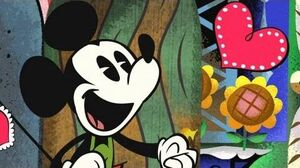 Yodelberg A Mickey Mouse Cartoon Disney Shows
