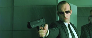 Agent Smith.