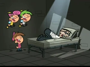 Crocker's defeat in Abracatastrophe.