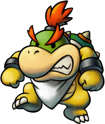 Bowser - Marioverse Wiki