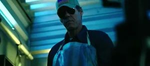 BigDaddyLooks.png (540 KB) Big Daddy peeks out of his trailer.