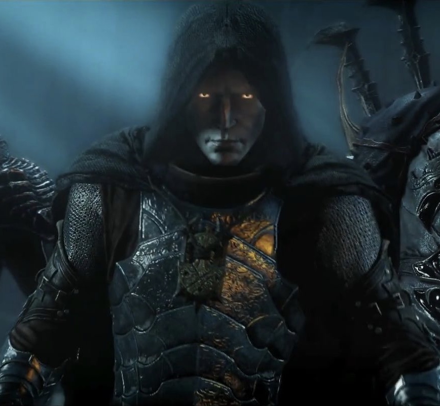 shadow of mordor main character shadow of mordor main character