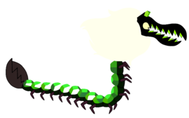 Centipeetle Mother