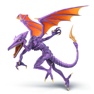 Smashified design of Ridley