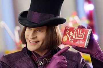 Willy Wonka (Epic Movie), Villains Wiki