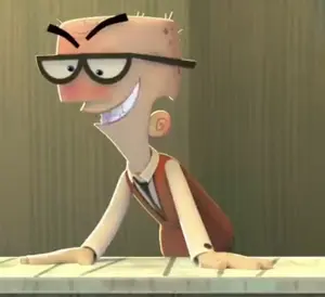 Crocker in A New Wish.