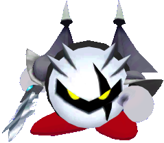 Dark Meta Knight | Villains Wiki | Fandom