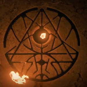 The Devil's Mark, also known as The Witch's Mark