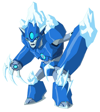 Glacius