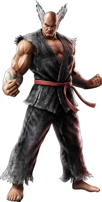 Kazuya Mishima (Tekken)/Gallery, Villains Wiki