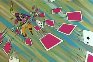 Joker3.jpg (78 KB) Joker's throwing cards ability
