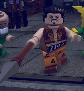 LEGO Kraven
