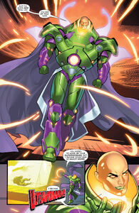 Lena Luthor Prime Earth 006