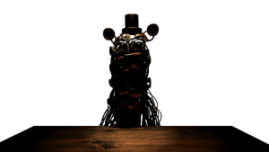 Molten Freddy, SML Fanon Wiki