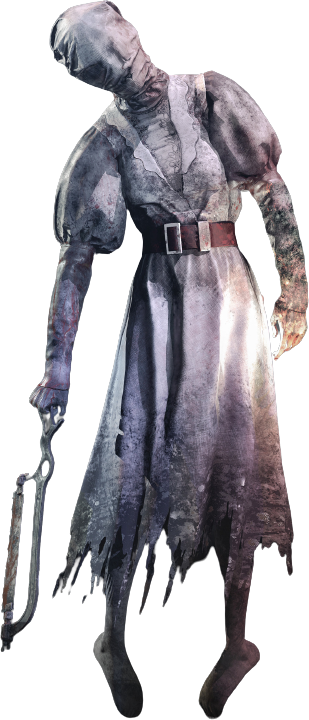 The Trickster has multiple wounds on his chest, why are those there? is  there a lore reason i have missed? : r/deadbydaylight