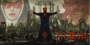 Nyte Blayde Cardinal