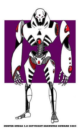 Omega-hunter
