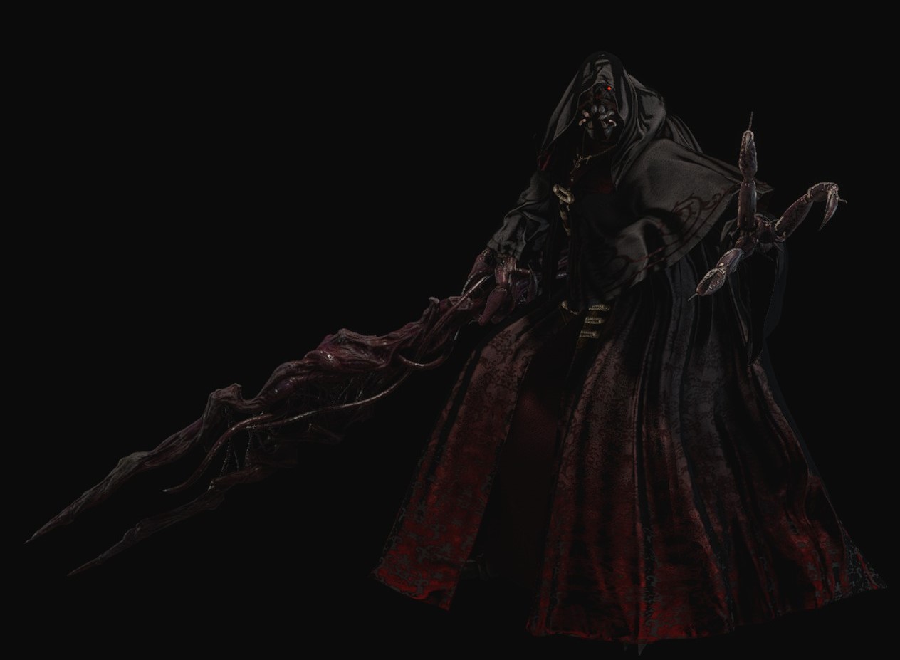 Resident Evil 4 remake Separate Ways DLC: Multiple Verdugo boss