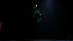 Pianosaurus' Immediate Death