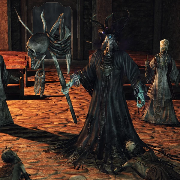 Sorcerer  Dark Souls 2 Wiki