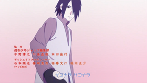 Sasuke Boruto Ending 2