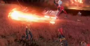 Scar Kicking.png (1.54 MB) Scar attacking Septimontian guards after escaping prison.