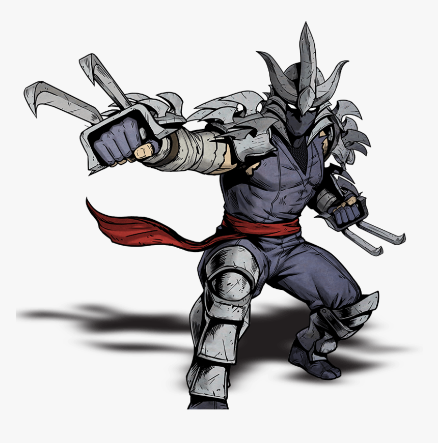 Shredder (Rise of the Teenage Mutant Ninja Turtles), Villains Wiki