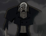 Solomon Grundy The Batman