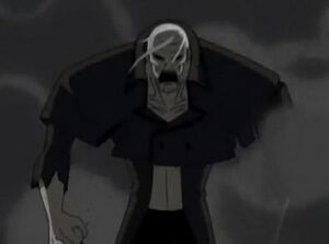 Solomon Grundy in The Batman.