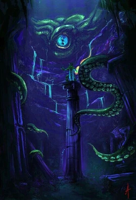The Elder God 3