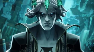 Viego, the Ruined King.
