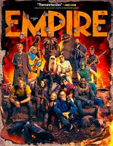 The Suicide Squad Empire Cover 02