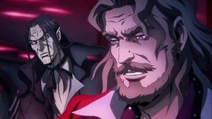 Varney finally meets Saint Germain in person.