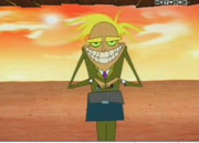 Freaky Fred (Courage the Cowardly Dog)